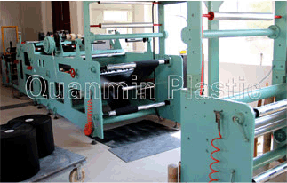 防腐膠帶生產(chǎn)線(xiàn)